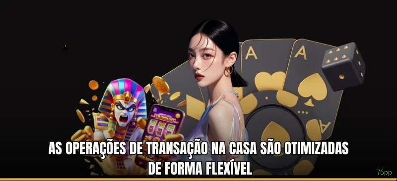 Cassino ao vivo 76pp dealers